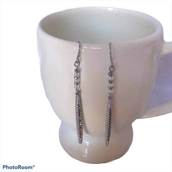 Premier Designs Jewelry - Premier Design Drop Fishhook Earrings